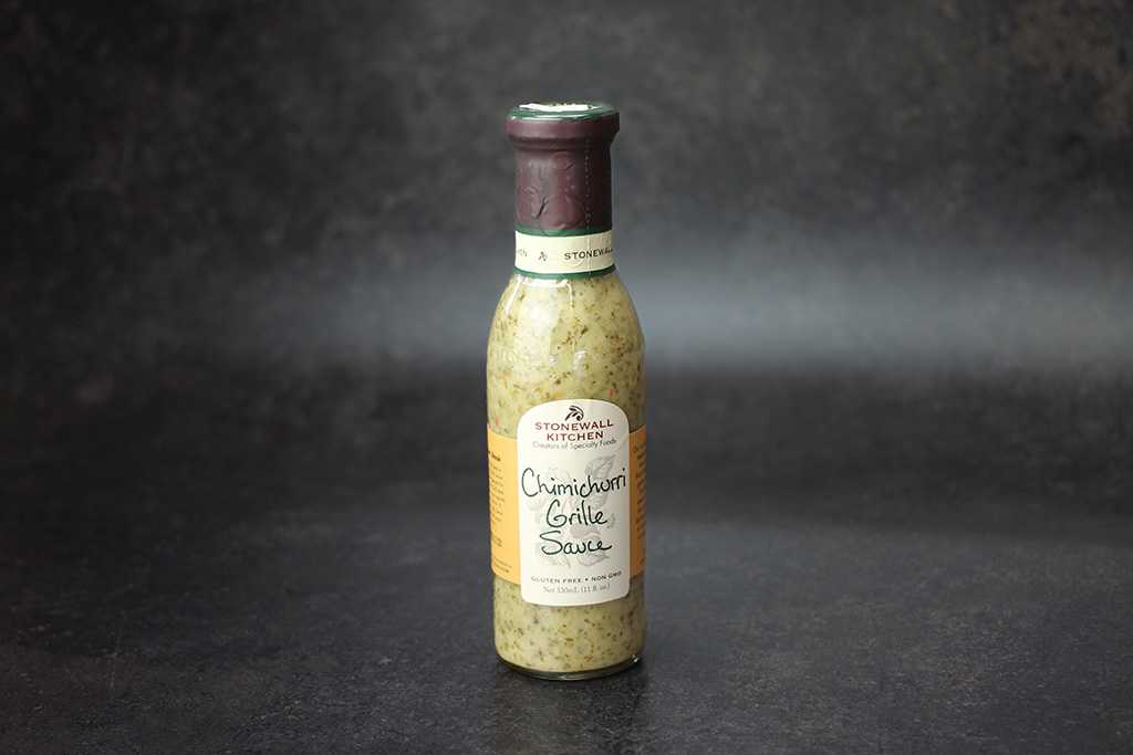 Stonewall Kitchen Chimichurri Grille Sauce